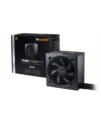 be quiet! Pure Power 11 700W - 80Plus Gold