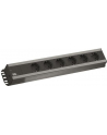 Bachmann 90 ° craftsman. 6x protection cont.2m black - 6xCEE7 / 3 - nr 10
