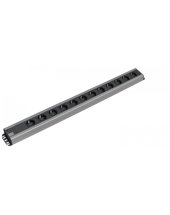 Bachmann 90 ° Craftsman strip, 12-way power strip główny