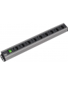 Bachmann 90 ° repair kit, 9-way power strip - nr 7