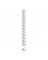 Bachmann power strip ALU 1HE 333.413 - 12x protective contact sockets - nr 9