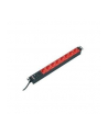 Bachmann power strip 19 '' 1HE 333.538 - 8xPockets 1xFUSE 10A - nr 2