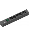 Bachmann ConnectLine 5x Schuko with switch - nr 1