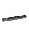 Bachmann BN0500 19 '' 1U 8x SCHUKO 2,0m - nr 2
