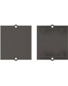 Bachmann frame blind with screw-on dome - black - nr 12