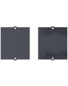 Bachmann frame blind with screw-on dome - black - nr 16