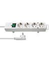 Brennenstuhl Comfort Line + 4x plug white - nr 10