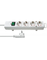 Brennenstuhl Comfort Line + 4x plug white - nr 12