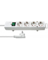Brennenstuhl Comfort Line + 4x plug white - nr 16