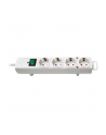 Brennenstuhl Comfort Line + 4x plug white - nr 18