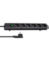 Brennenstuhl Comfort Line + 6x Steck black - nr 27