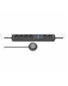 Brennenstuhl Eco-Line Comfort black S 6x plug - nr 14