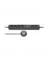 Brennenstuhl Eco-Line Comfort black S 6x plug - nr 20