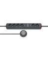 Brennenstuhl Eco-Line Comfort black S 6x plug - nr 9