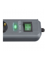 Brennenstuhl Eco-Line sockets 6-fold - anthracite 13.500A surge protection - nr 10