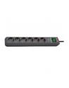 Brennenstuhl Eco-Line sockets 6-fold - anthracite 13.500A surge protection - nr 1