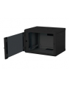 Digitus 19  wall 420x600x450mm - black - RAL9005 - nr 11