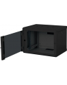 Digitus 19  wall 420x600x450mm - black - RAL9005 - nr 26