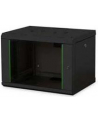Digitus 19  wall 420x600x450mm - black - RAL9005 - nr 29