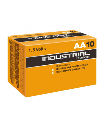Duracell Industrial (Box) LR06 AA 10 pcs