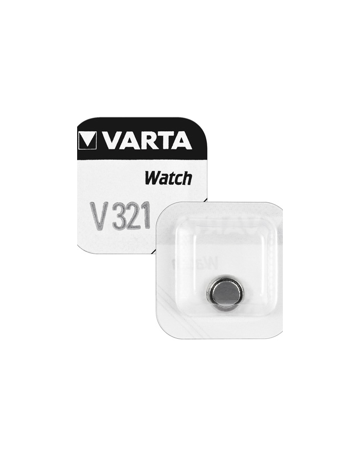 varta Vart Watch (Retail) 1.55V 10 pcs główny