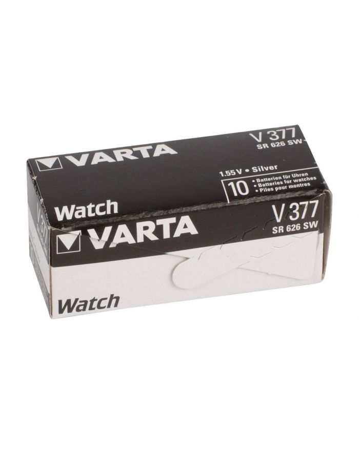 varta Vart Watch (Retail) 1.55V 10 pcs główny