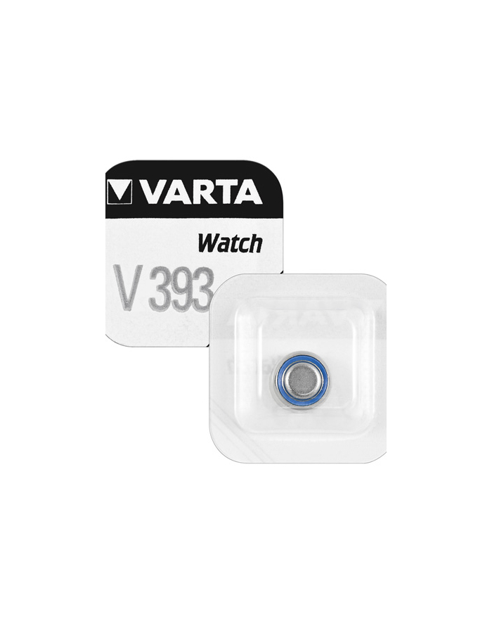 varta Vart Watch (Retail) HD 1.55V 10 pcs główny