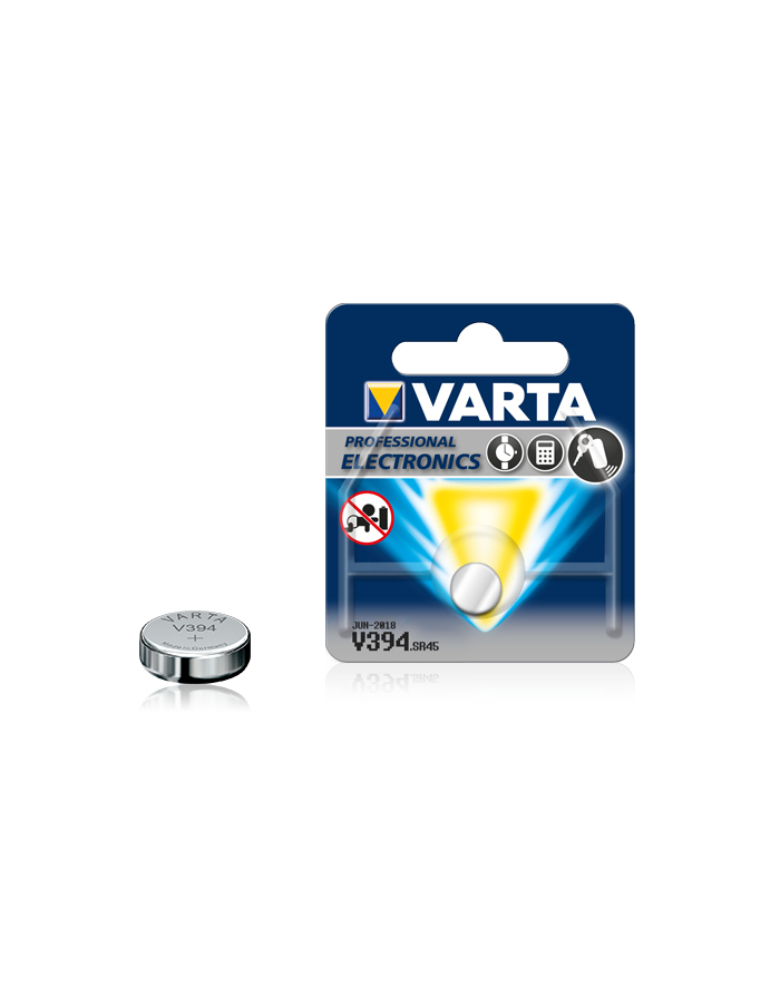 varta Vart Professional (Blis.) V394 1.55V 1 piece główny