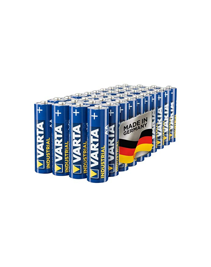 varta Vart Batterie Alkaline (Blis.) AA 40 pcs główny