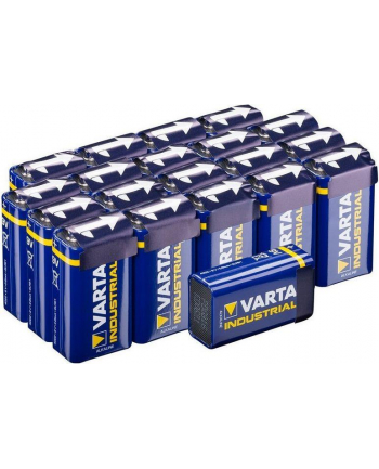 varta Vart Industrial (Shrink) 6LR61 E 1 piece