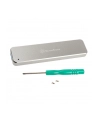 silverstone technology Silvstone SST-MS09S USB 3.1 - M.2 SATA SSD to USB 3.1 Gen 2 - nr 28