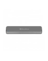 silverstone technology Silvstone SST-MS09S USB 3.1 - M.2 SATA SSD to USB 3.1 Gen 2 - nr 31