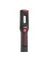 Ansmann Rechargeable Flashlight IL300R black / red - nr 1