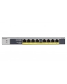 Netgear GS108LP PoE/GE/UNM/08 - 8x PoE+, PoE-Budget 60,5W - nr 17
