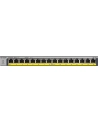 Netgear GS108LP PoE/GE/UNM/08 - 8x PoE+, PoE-Budget 60,5W - nr 45