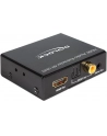DeLOCK HDMI Audio Extractor 4K - nr 11