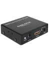 DeLOCK HDMI Audio Extractor 4K - nr 13