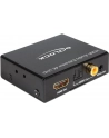 DeLOCK HDMI Audio Extractor 4K - nr 24