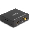 DeLOCK HDMI Audio Extractor 4K - nr 26