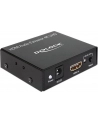 DeLOCK HDMI Audio Extractor 4K - nr 7