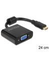 DeLOCK HDMI-C plug > Rifle - black - nr 4