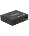 DeLOCK Splitter HDMI blue > 2x HDMI blue 4K - nr 11