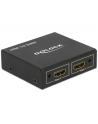 DeLOCK Splitter HDMI blue > 2x HDMI blue 4K - nr 21