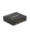 DeLOCK Splitter HDMI blue > 2x HDMI blue 4K - nr 22