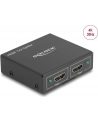 DeLOCK Splitter HDMI blue > 2x HDMI blue 4K - nr 32