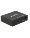 DeLOCK Splitter HDMI blue > 2x HDMI blue 4K - nr 6