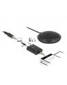 DeLOCK table microphone m. 3.5mm jack - 3 pin - nr 13