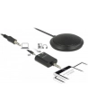 DeLOCK table microphone m. 3.5mm jack - 3 pin - nr 19