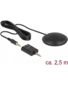 DeLOCK table microphone m. 3.5mm jack - 3 pin - nr 21