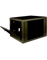 Digitus 19  wall 420x600x450mm - black - RAL9005 - nr 27